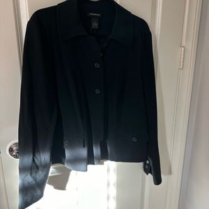 Lane Bryant Suit Jacket